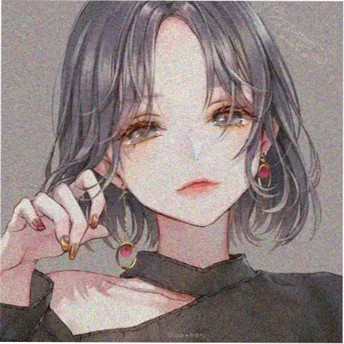 画师青灰头像
